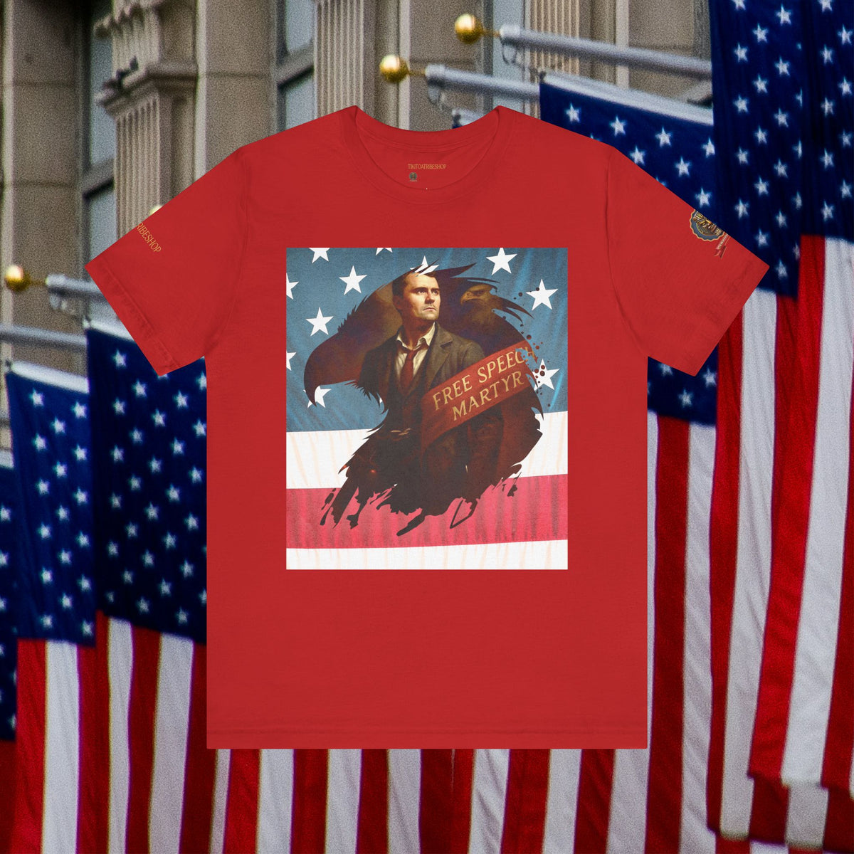 Faith. Freedom. Future.