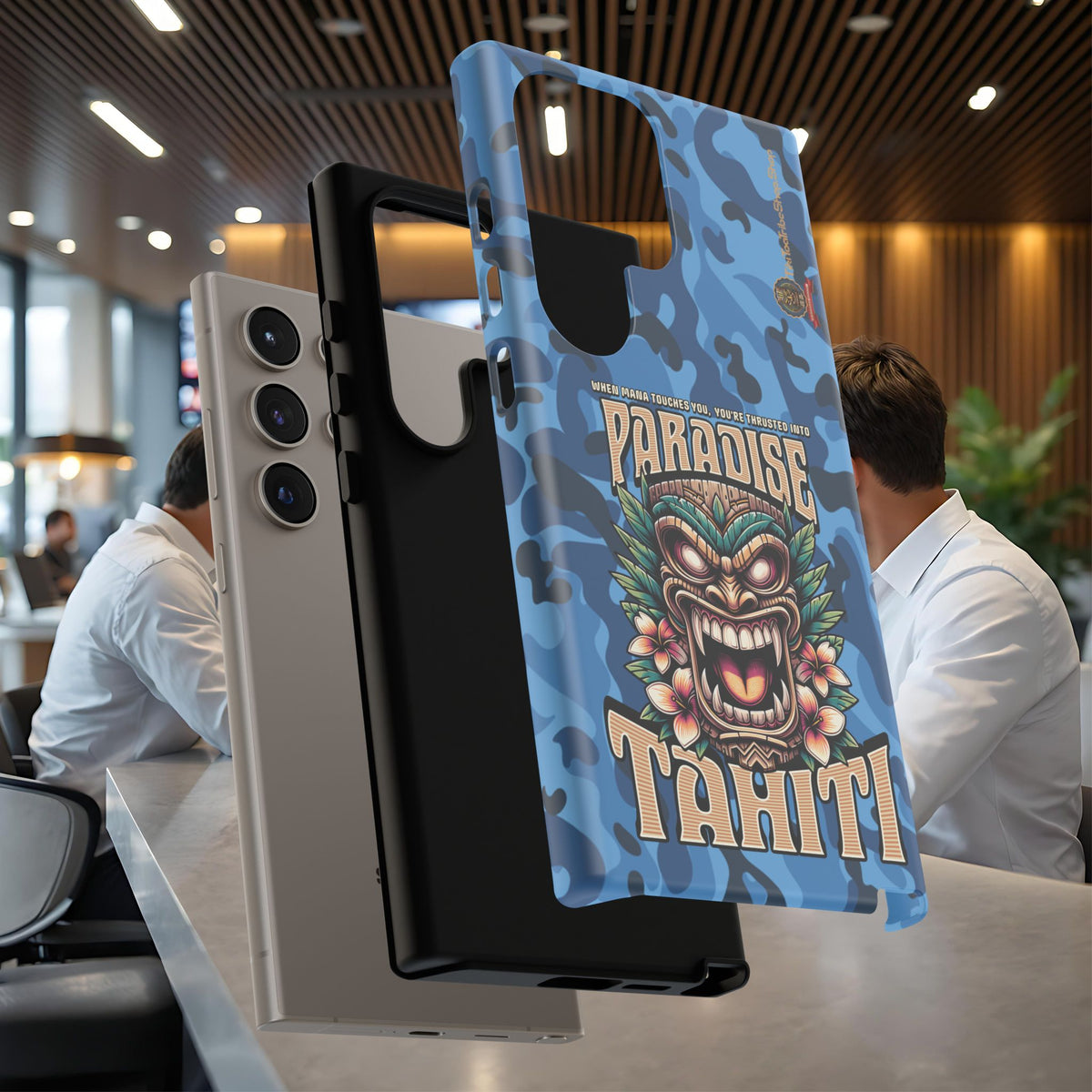 Coque Antichoc Premium