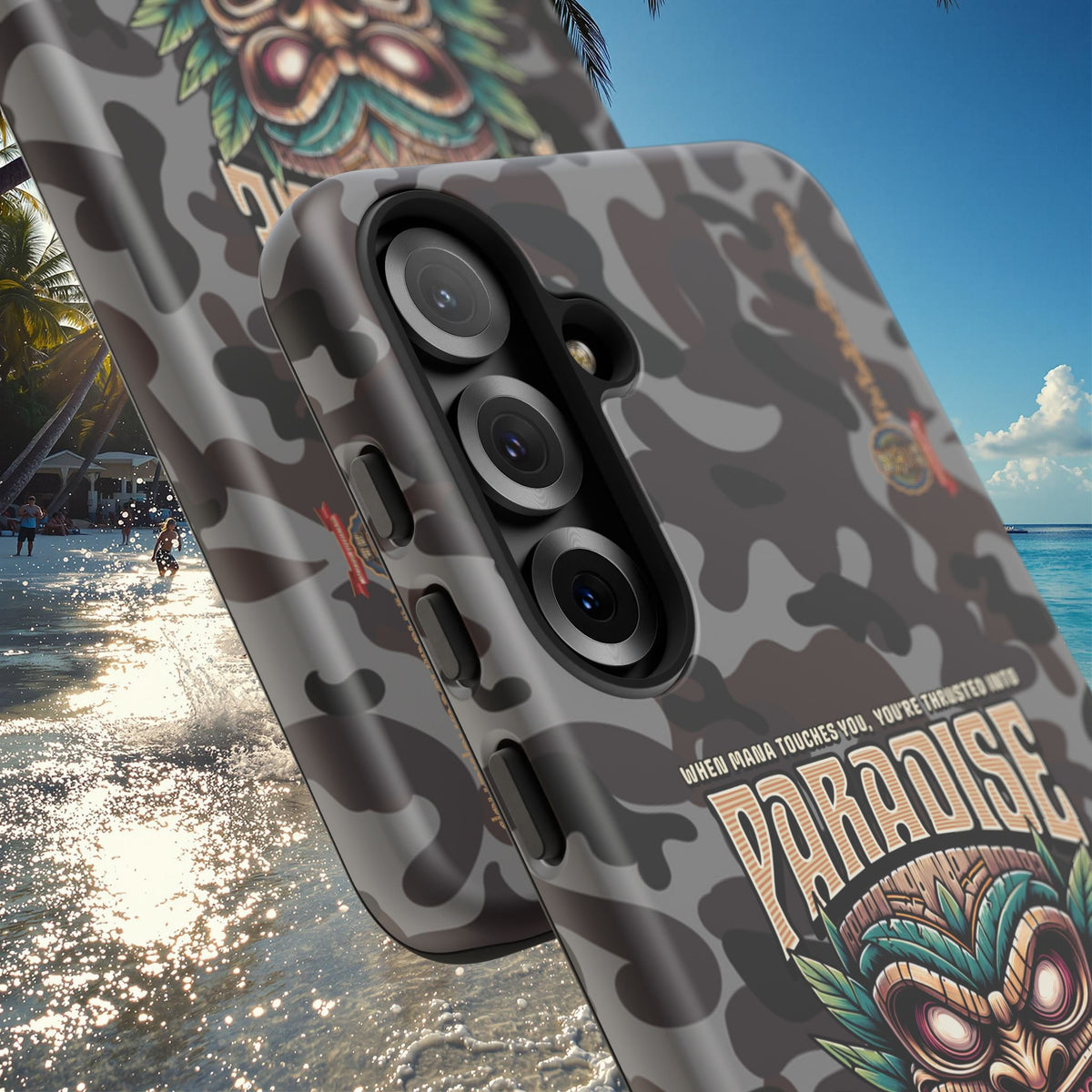 Coque Antichoc Premium