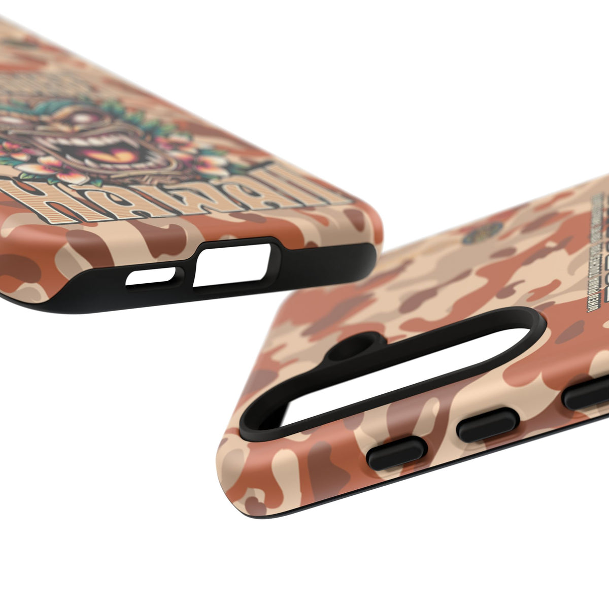 Hawaii – Tiki Mana Premium Shockproof Case