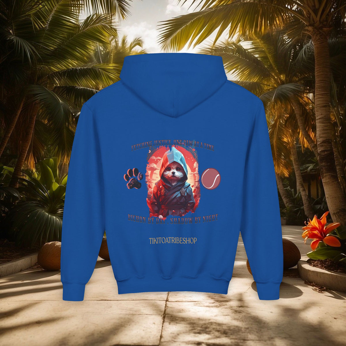 NINJA - Justice through love.
