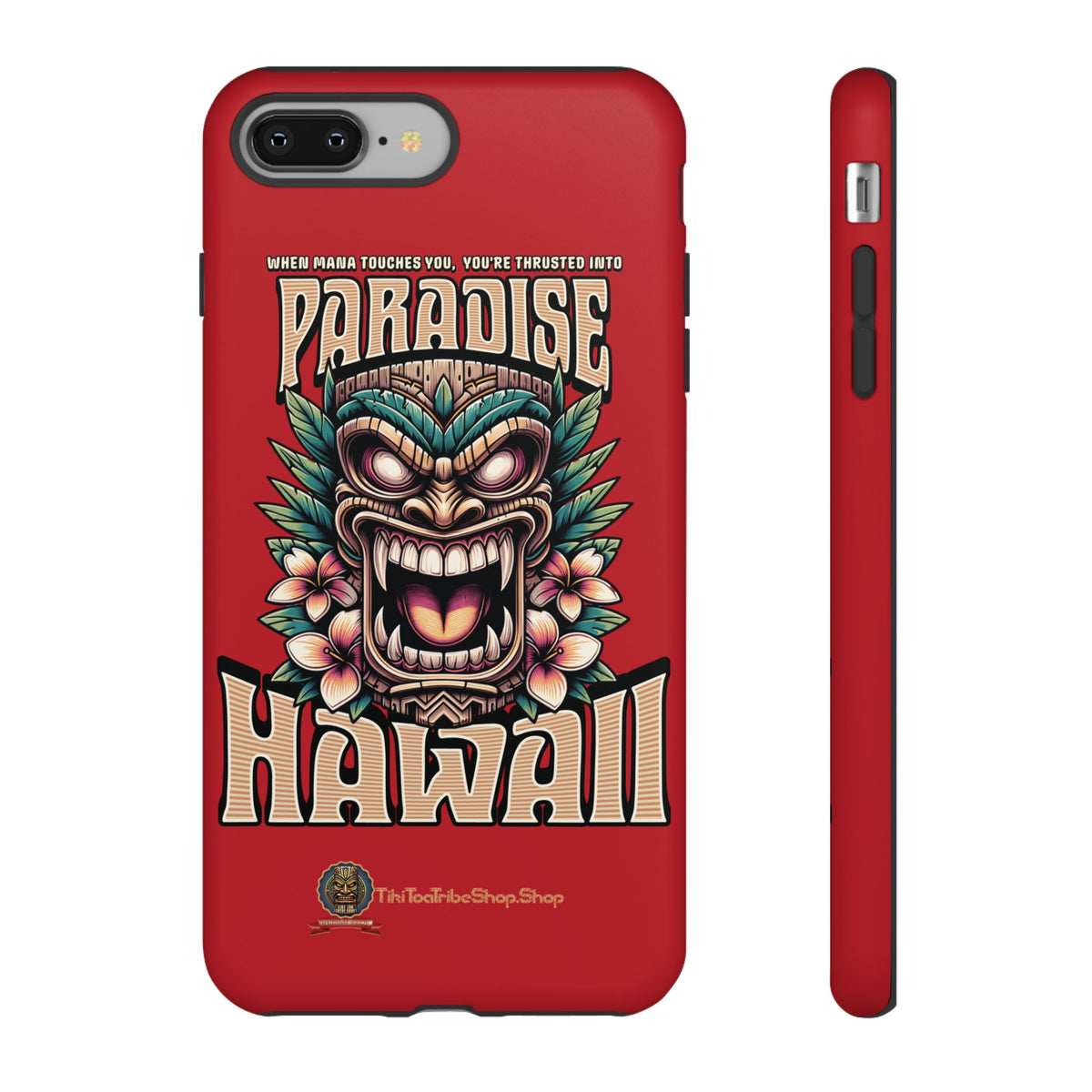 Hawaii – Coque Antichoc Premium Tiki Mana