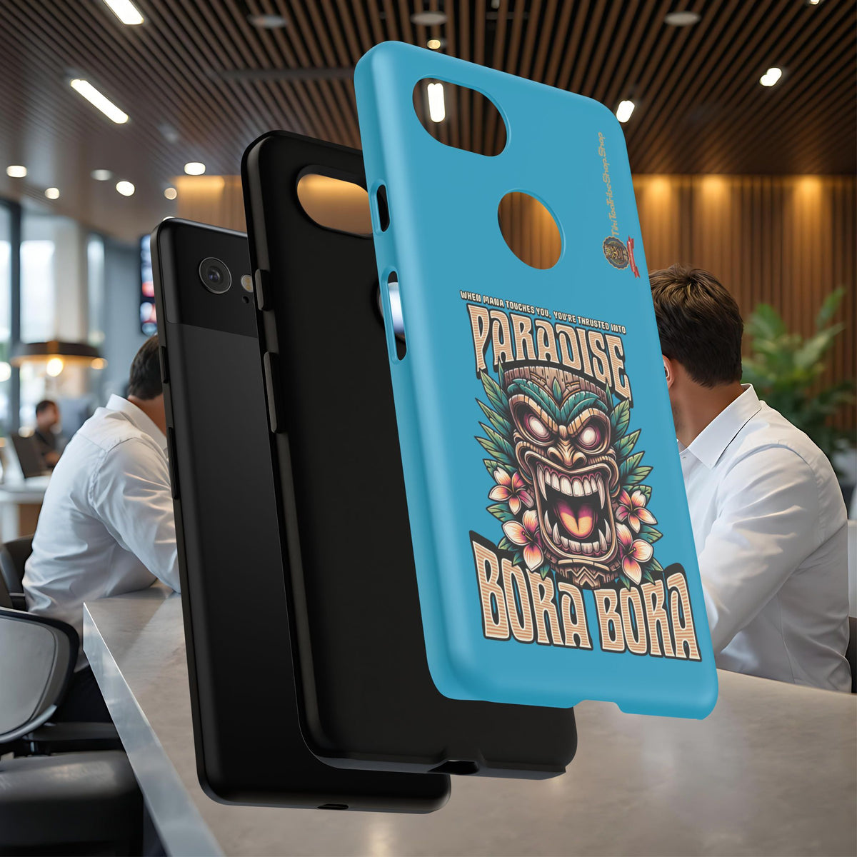 Premium Shockproof Case