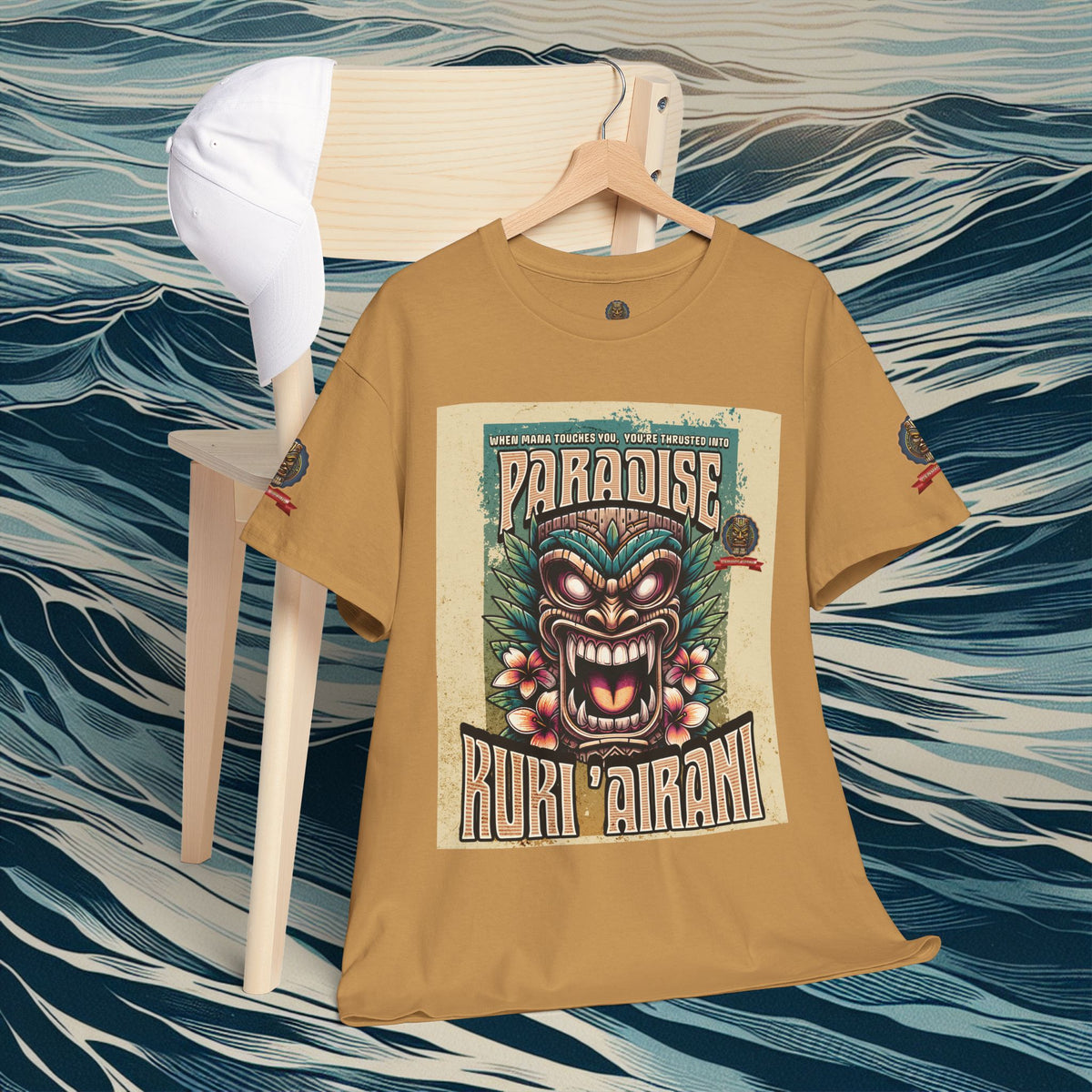TIKI PARADISE Kuki'Airani