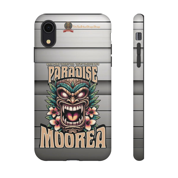 Moorea – Coque Antichoc Premium Tiki Fenua