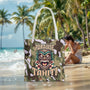 Tote Bag - 'Paradise Tahiti'