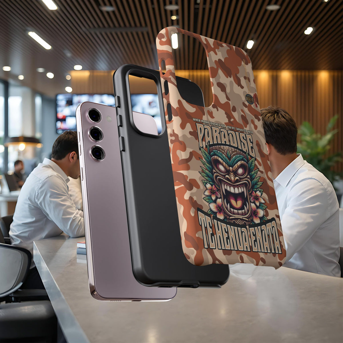 Premium Shockproof Case