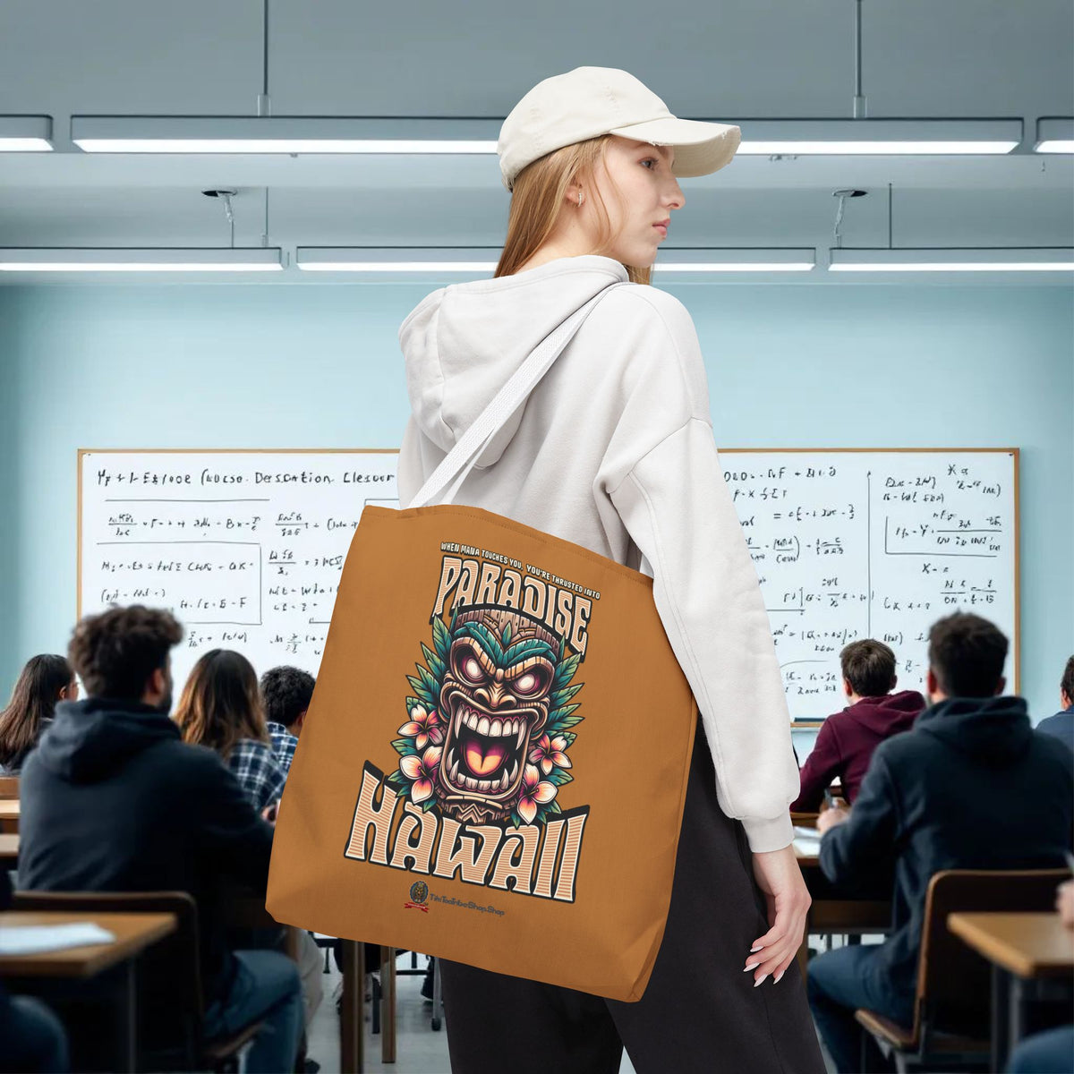 HAWAII PARADISE Tote Bag