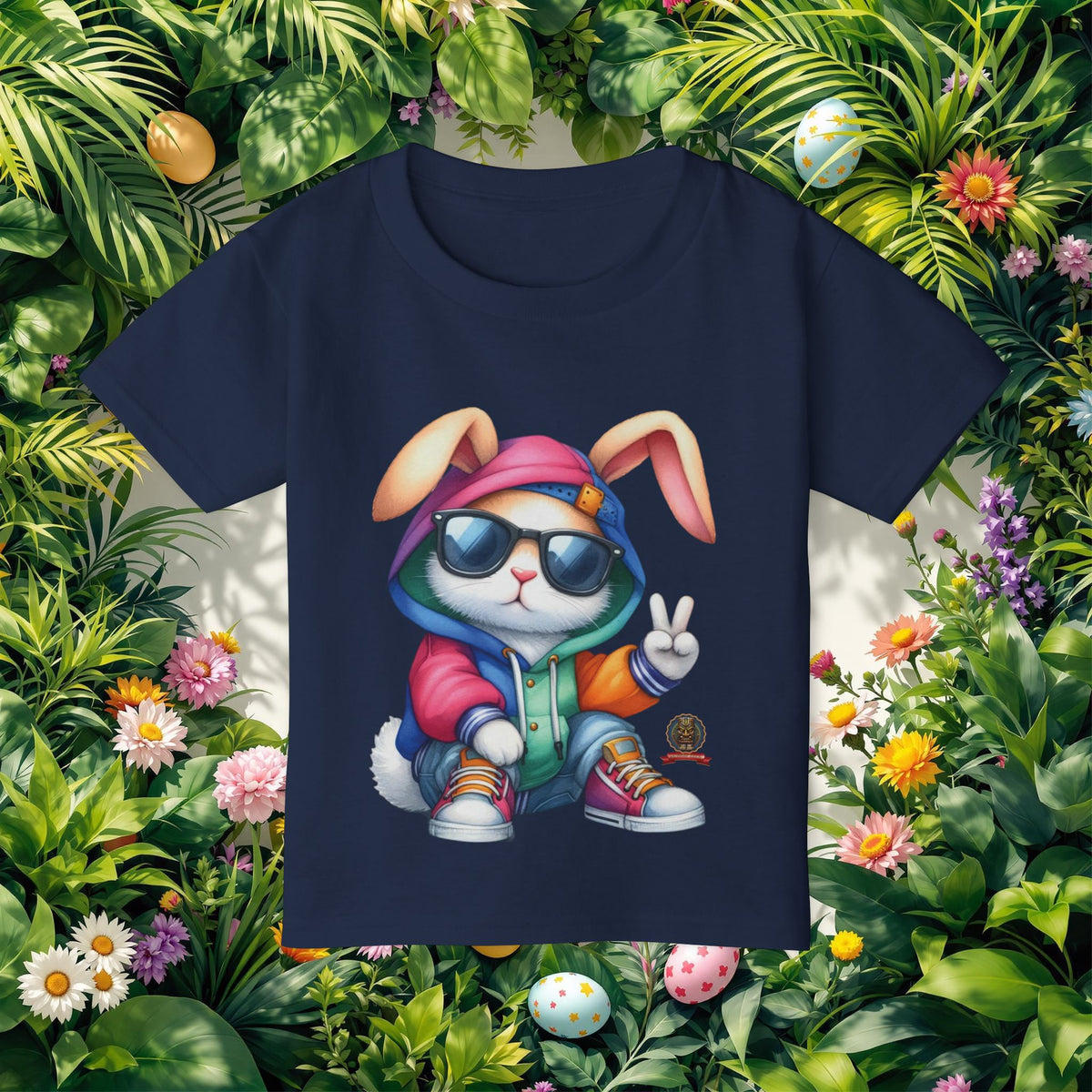 Cool Rapper Rabbit