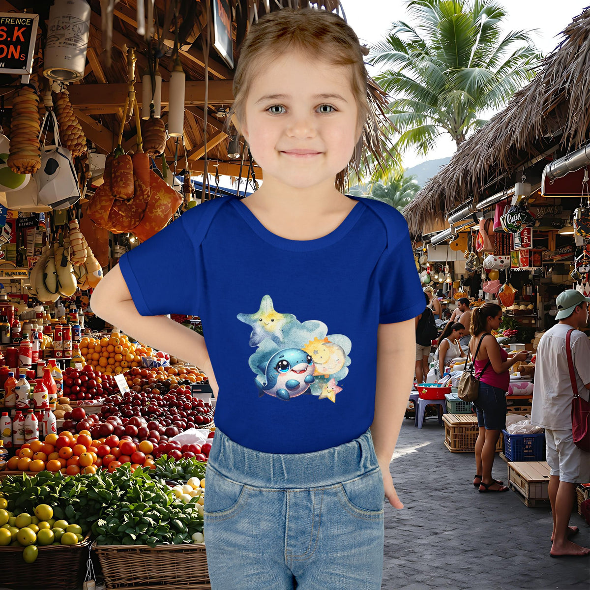 Iti Moana: Blue Dreams - Nighttime Sweetness