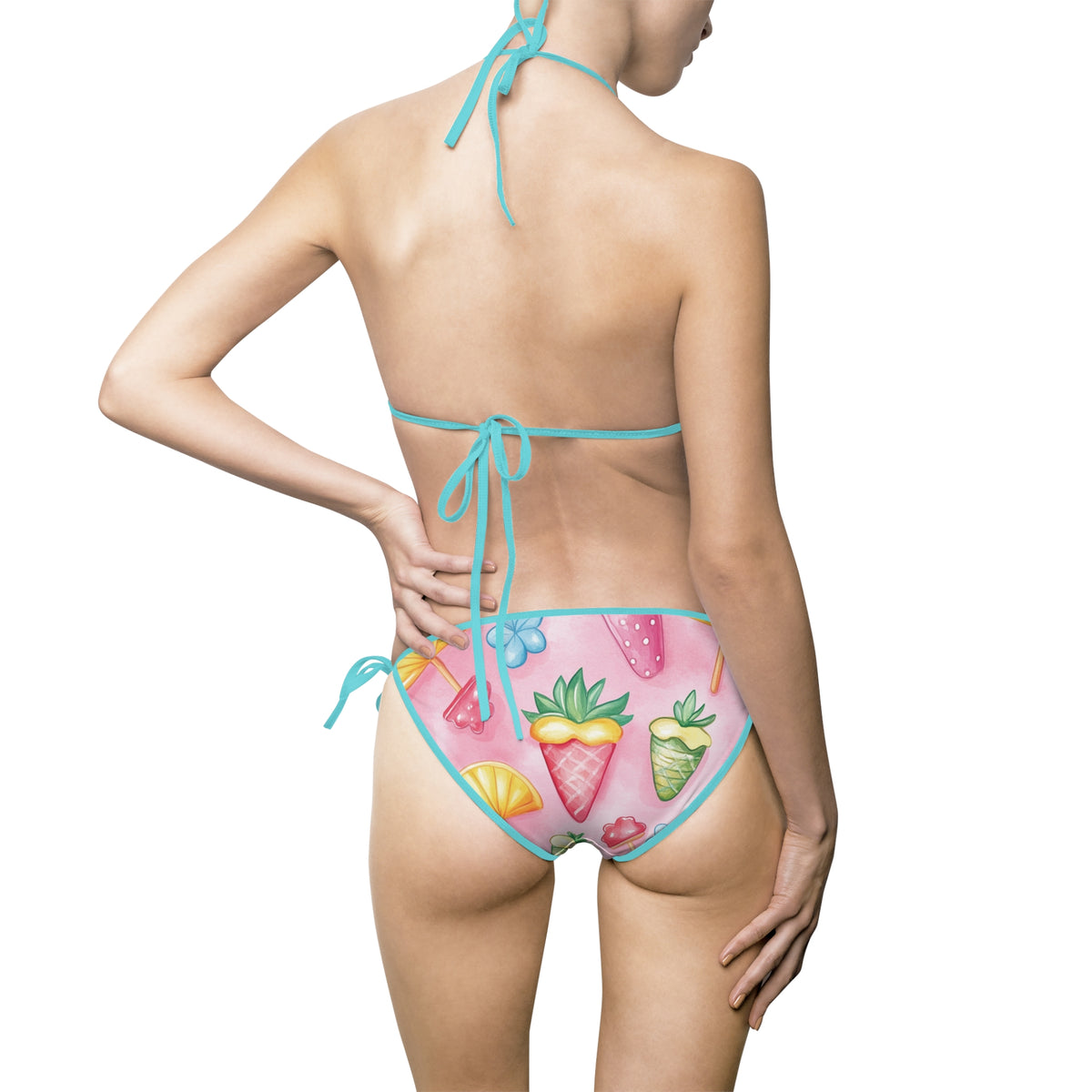 Bikini Éclat de Couleurs