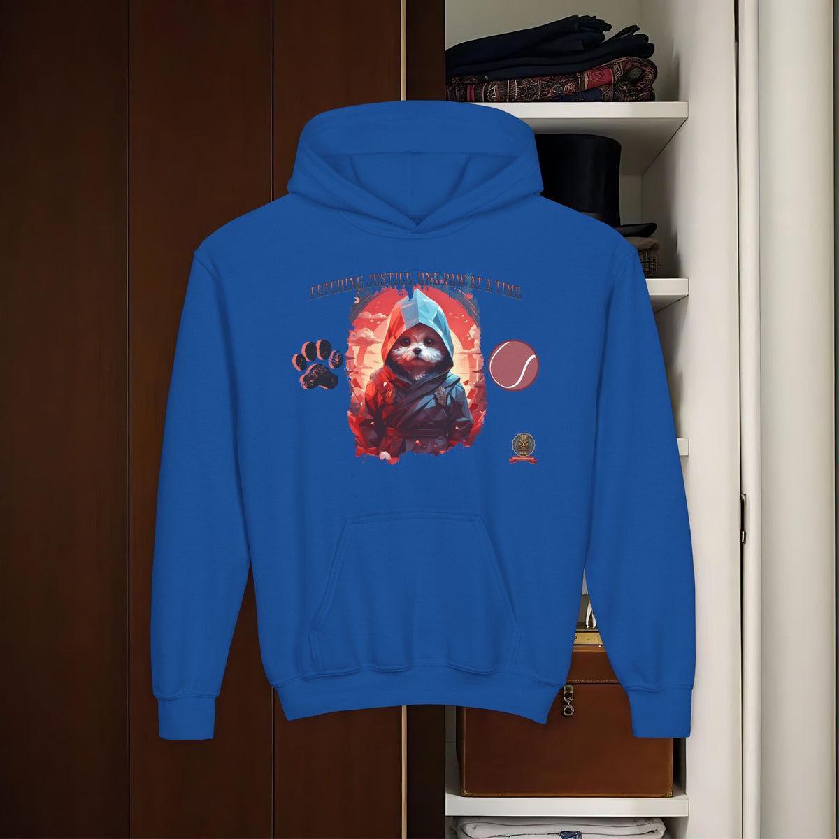 NINJA - Justice through love.