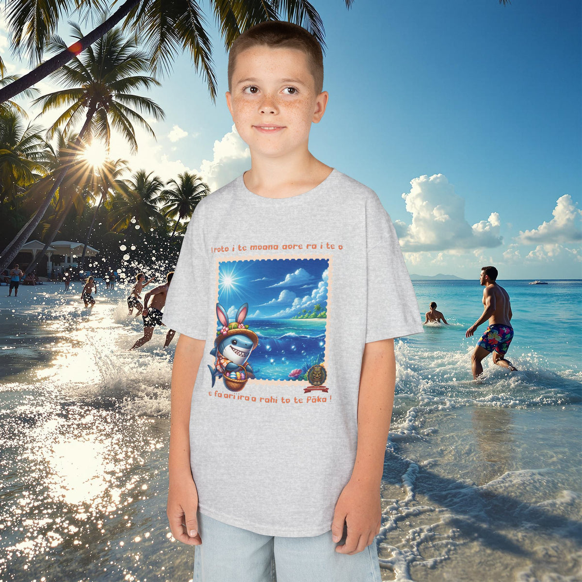 Requin de Pâques