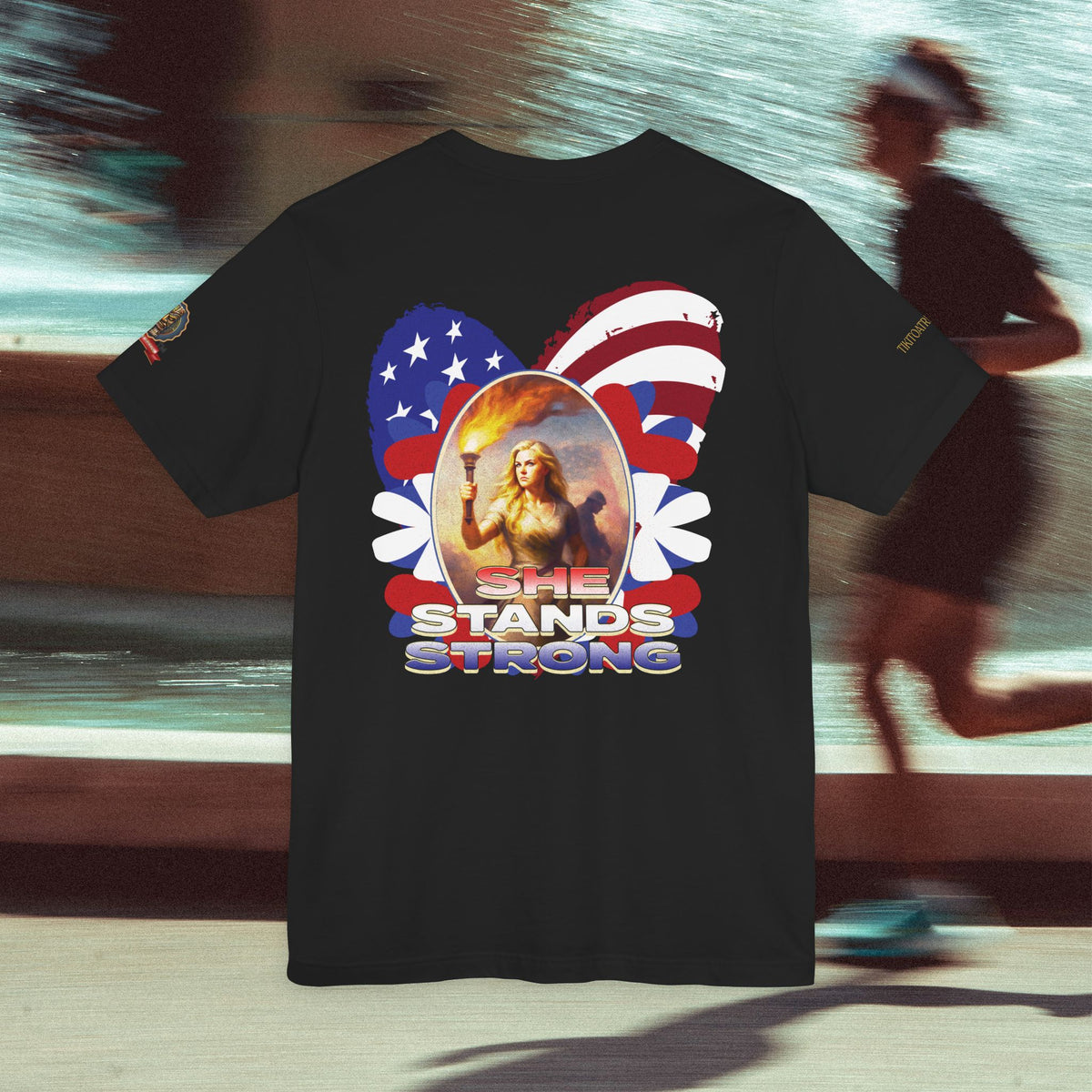 Faith. Freedom. Future.