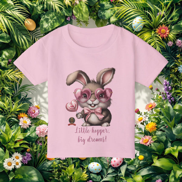 🇺🇸  Lapin Lunettes & Grand Cœur