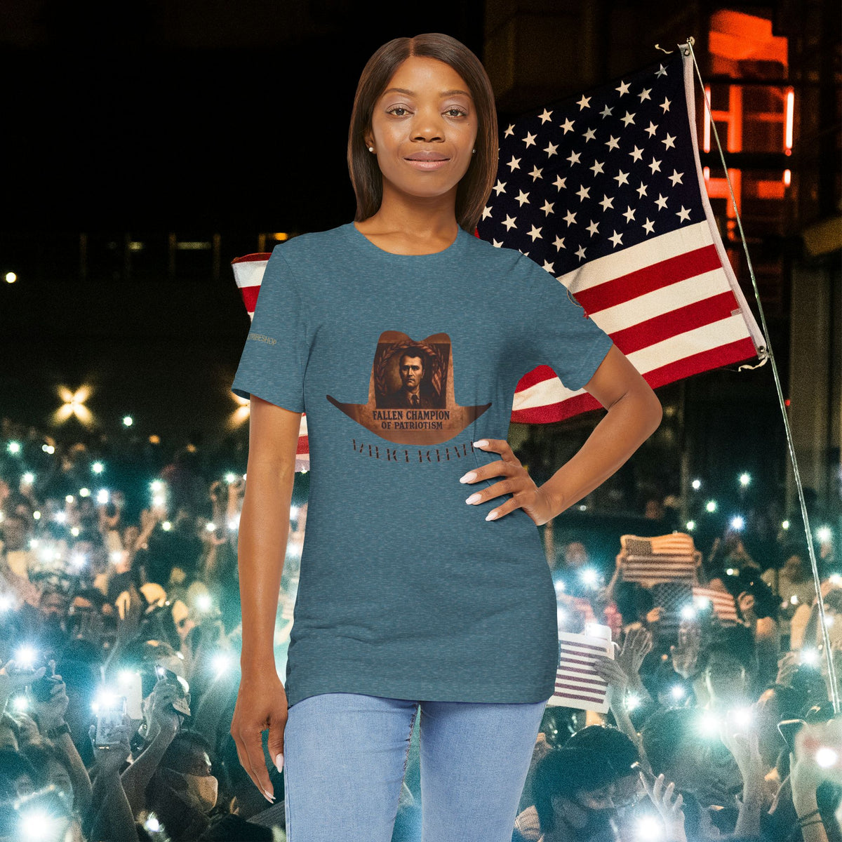 Faith. Freedom. Future.