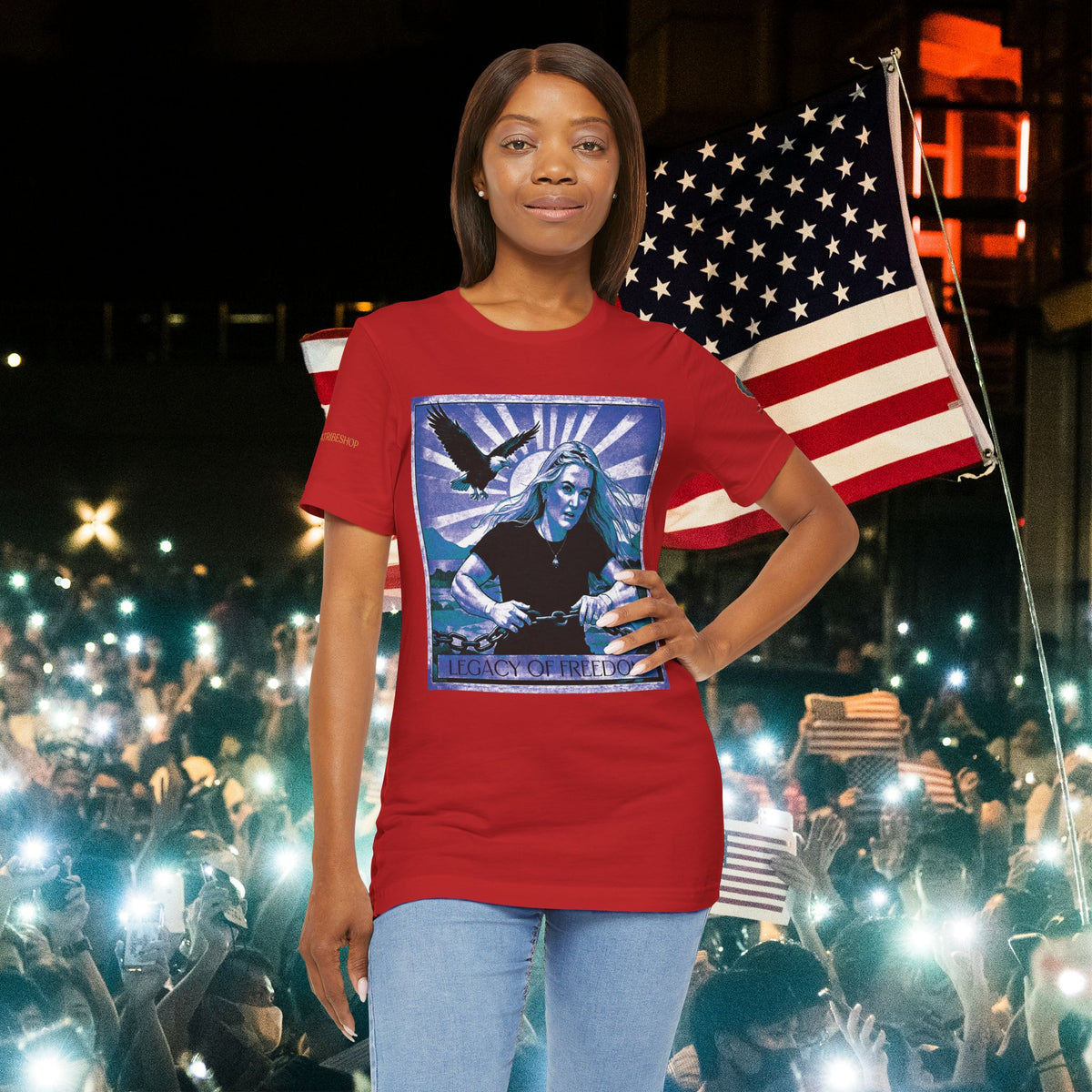 Faith. Freedom. Future.