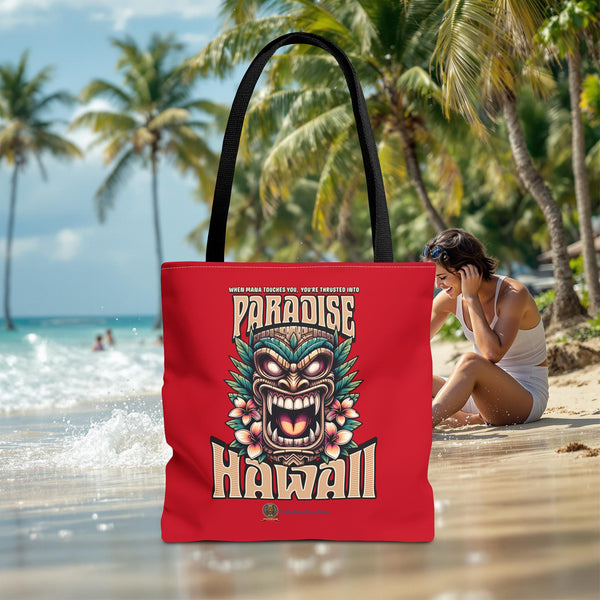 HAWAII PARADISE Tote Bag