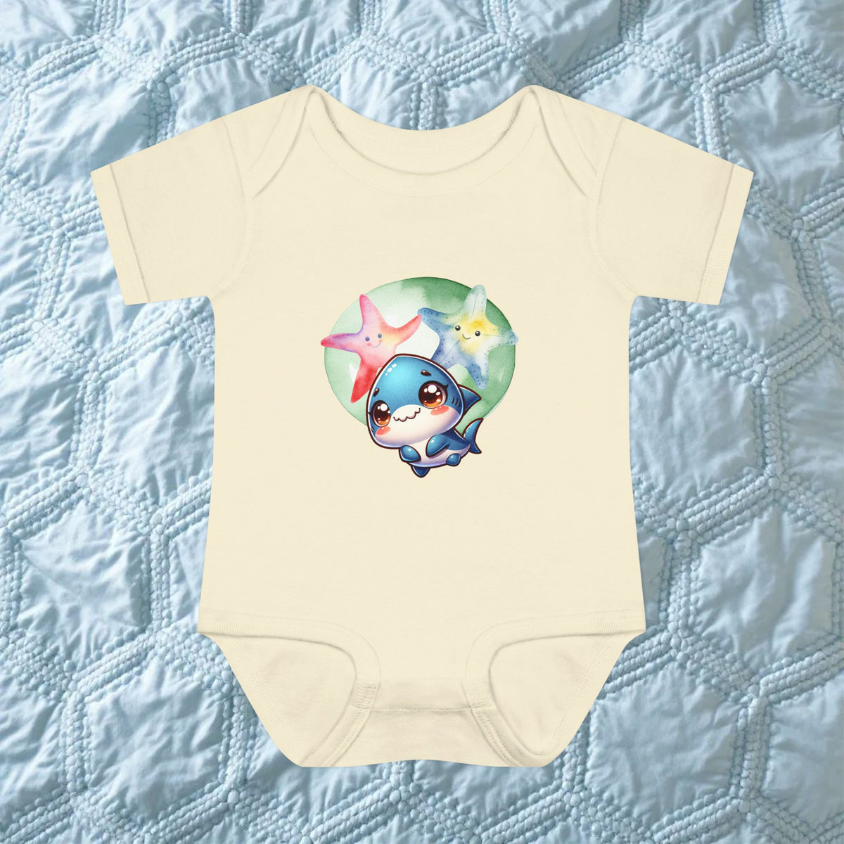 Iti Moana: Ocean Bubble