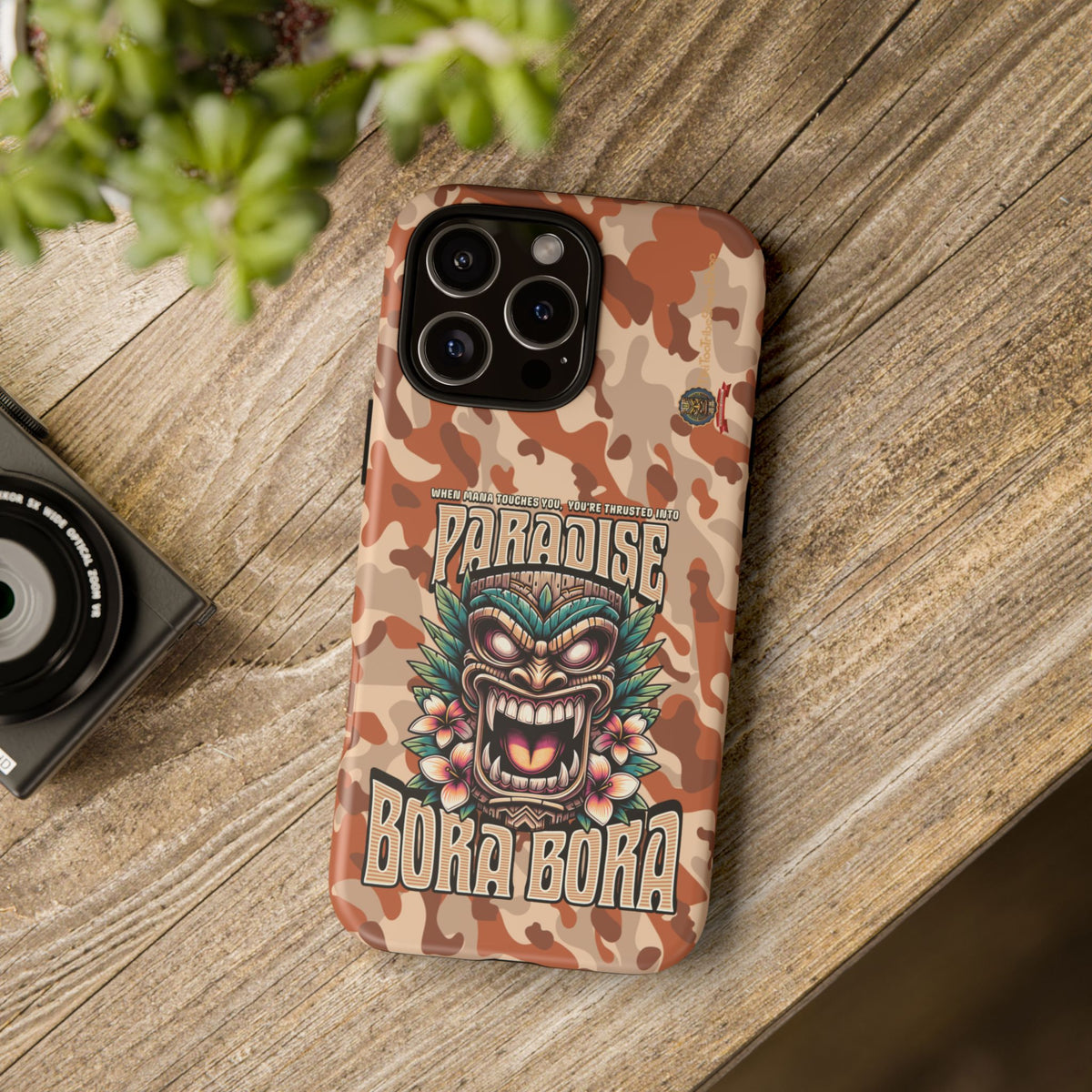 Premium Shockproof Case
