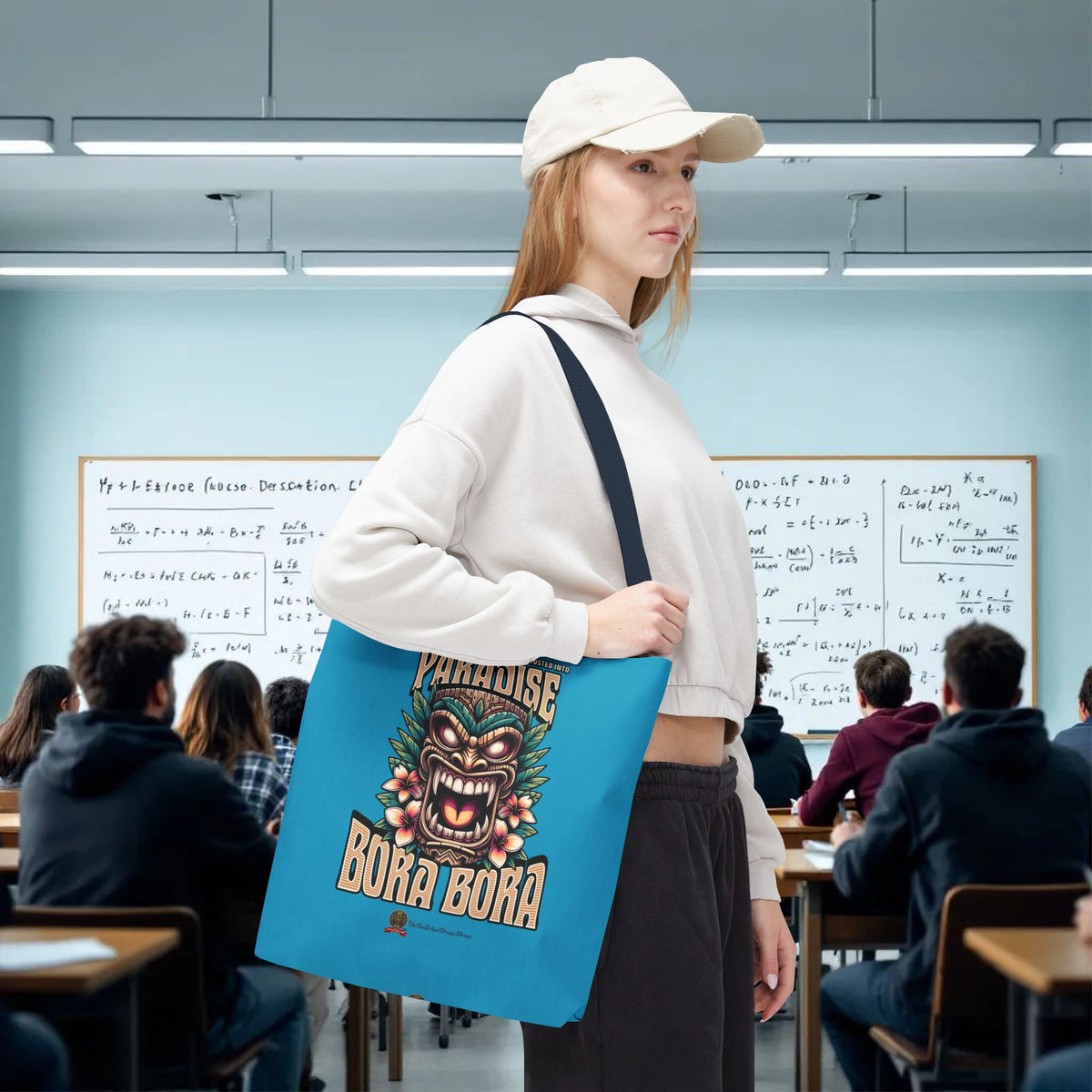 BORA BORA PARADISE Tote Bag