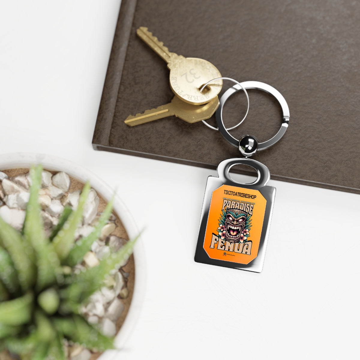 Mini Porte-clés Mana : Grand Porte-Bonheur Tribal