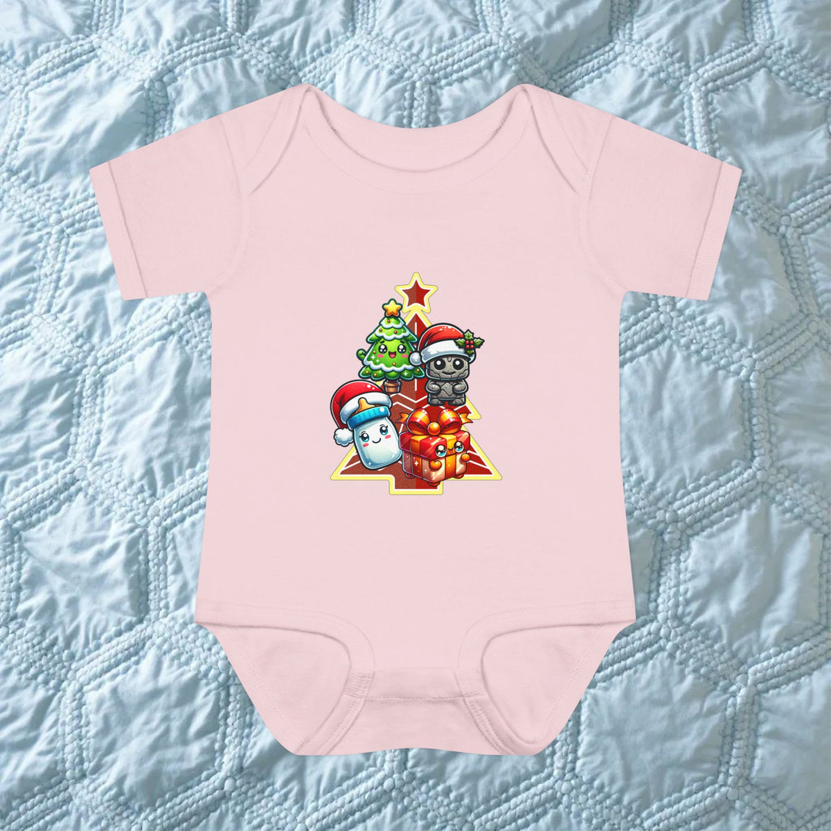 Christmas Mini Tikis, Maxi Joy: Smiles and laughter