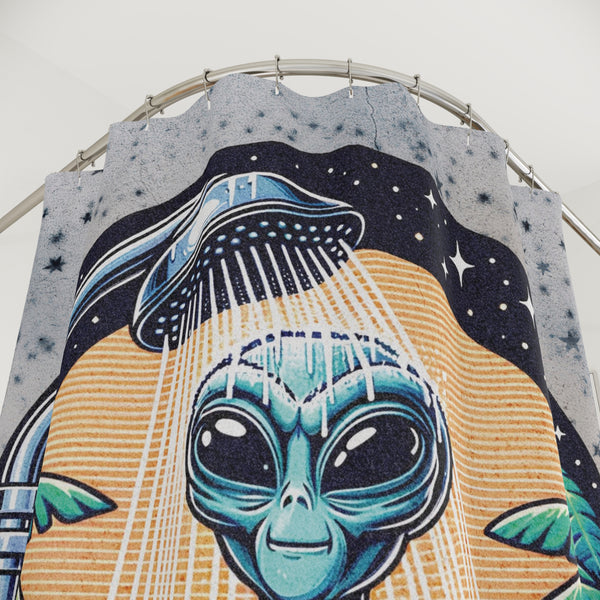 Alien Sous La Vie Lactée - Évasion Spatiale & Détente Exotique