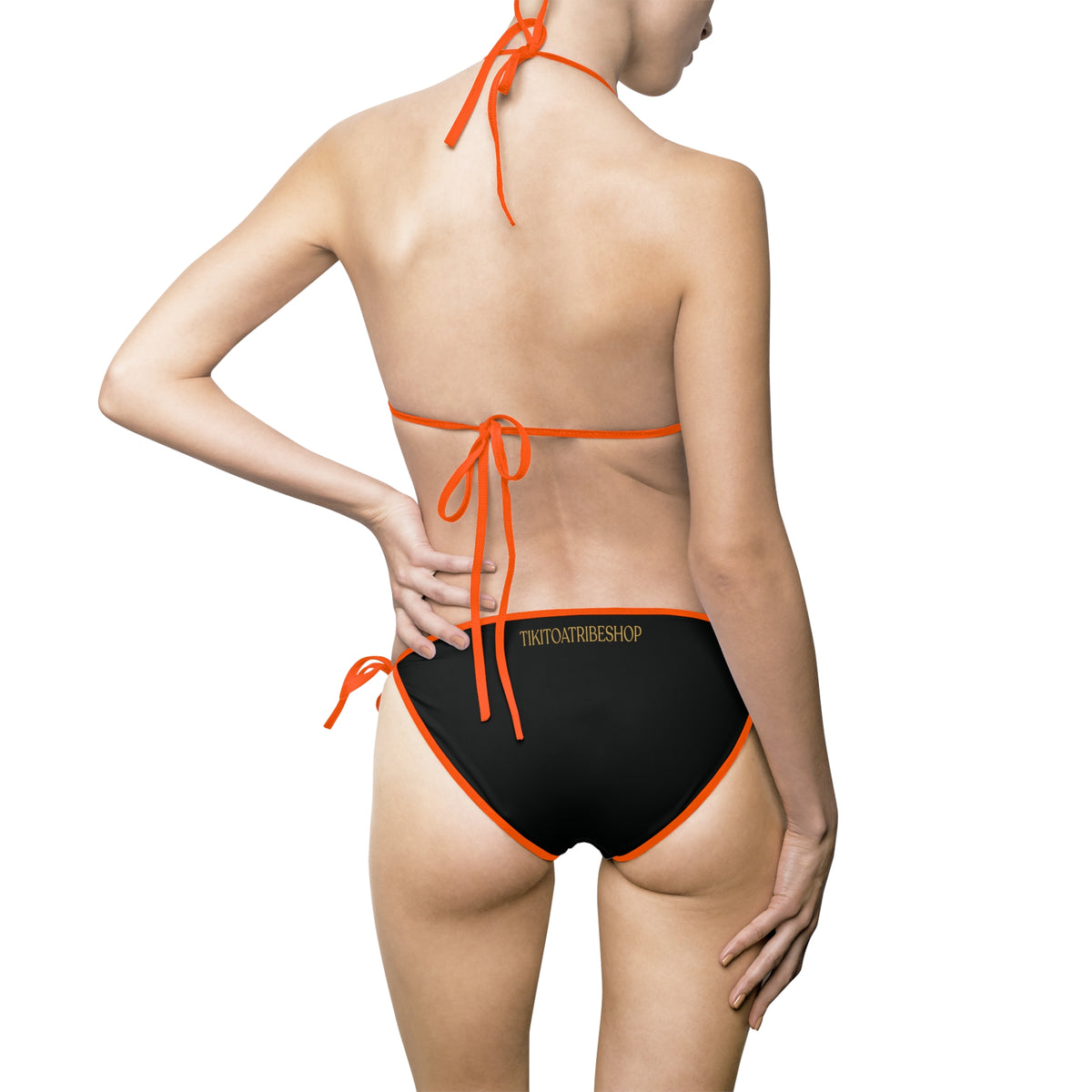 Color Burst Bikini
