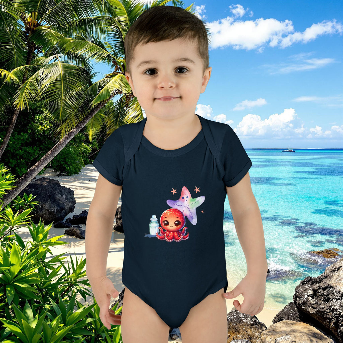 Iti Moana: Starfish