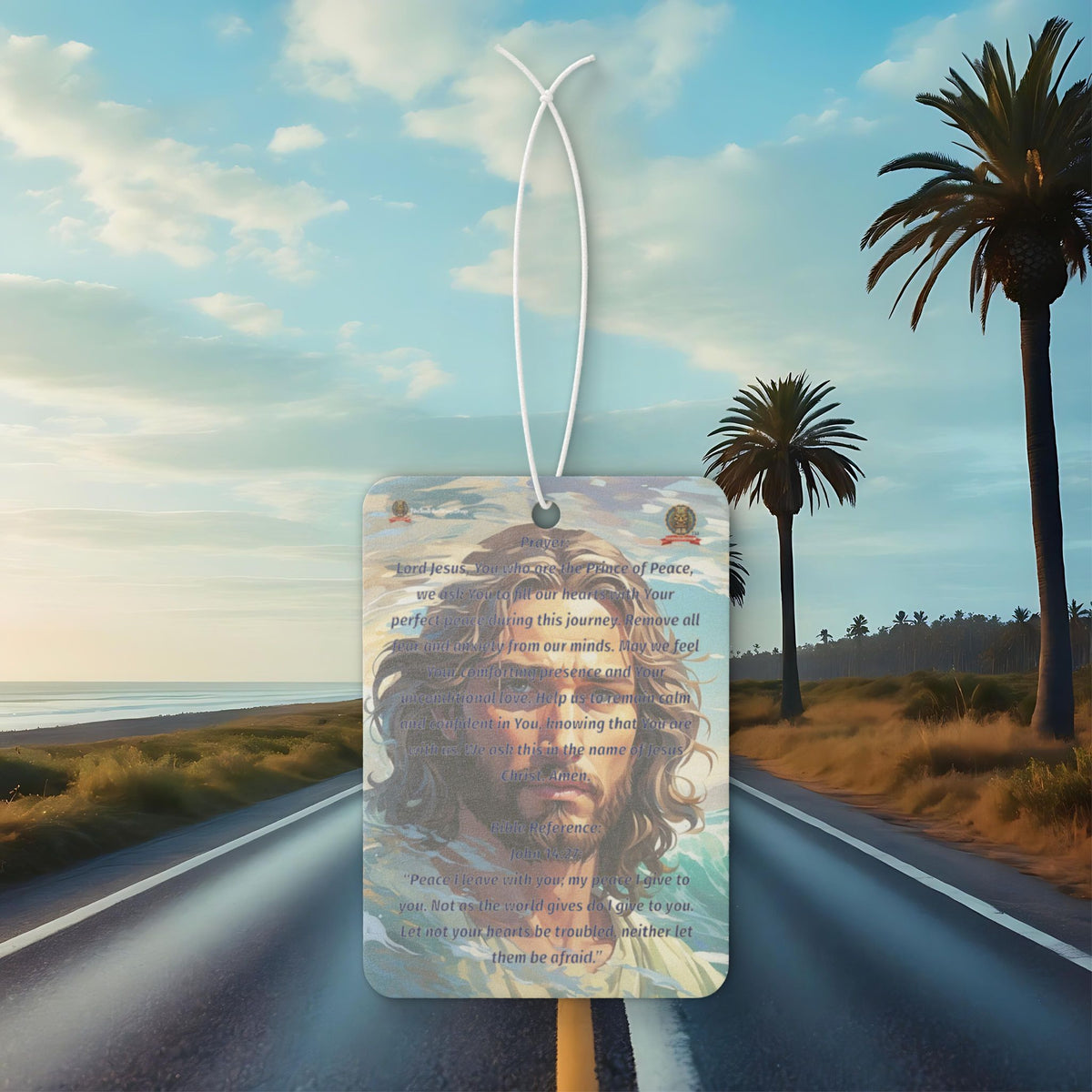 🇺🇸 Multi-purpose air freshener