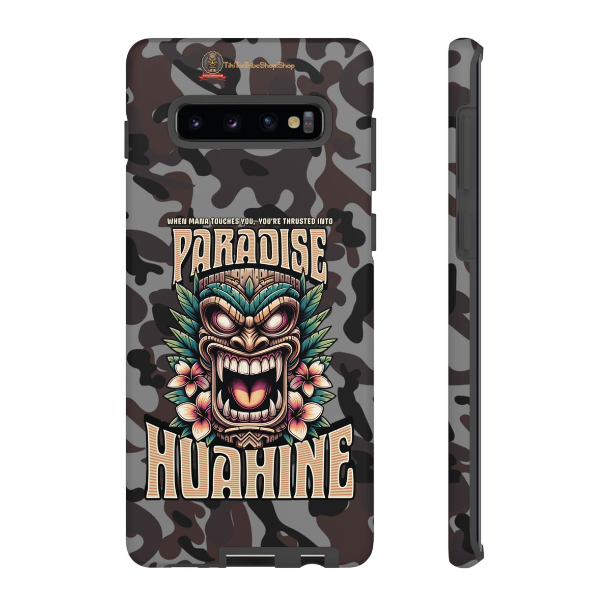Huahine – Tiki Fenua Premium Shockproof Case