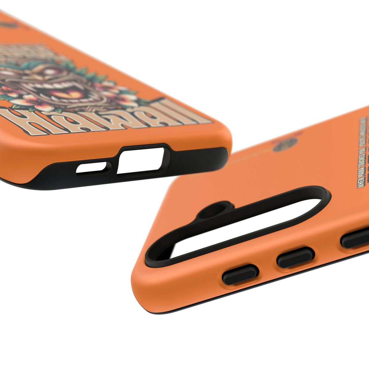 Hawaii – Coque Antichoc Premium Tiki Mana
