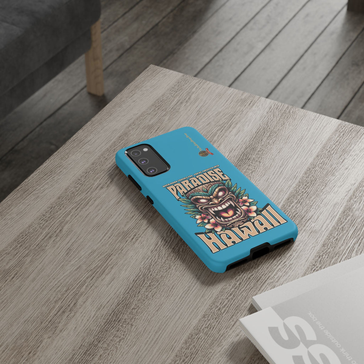 Hawaii – Coque Antichoc Premium Tiki Mana