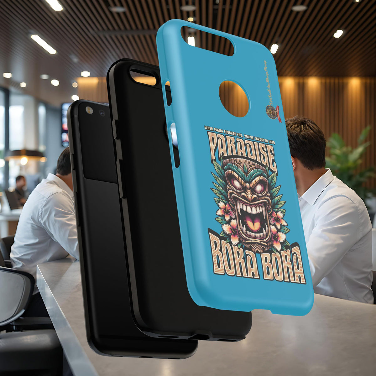 Premium Shockproof Case