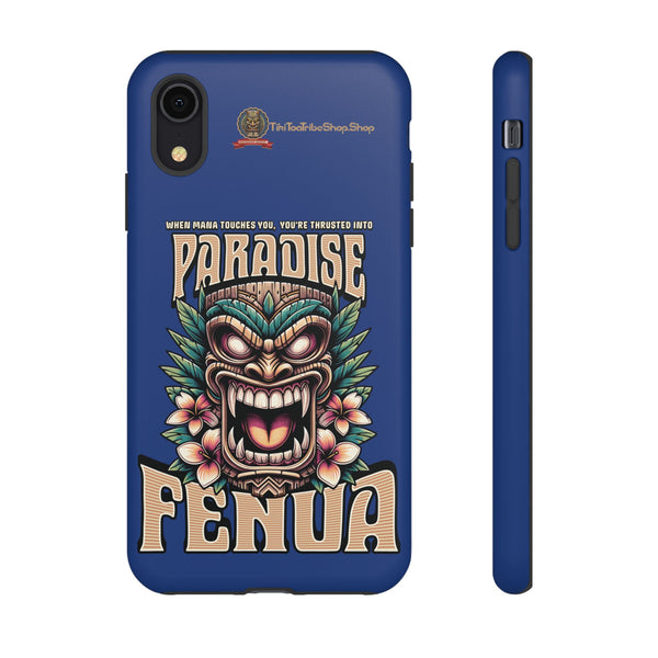 Fenua Guardian – Coque Antichoc Art Polynésien