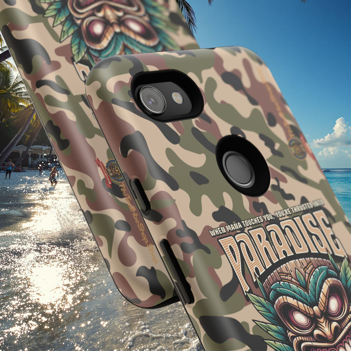 Coque Antichoc Premium
