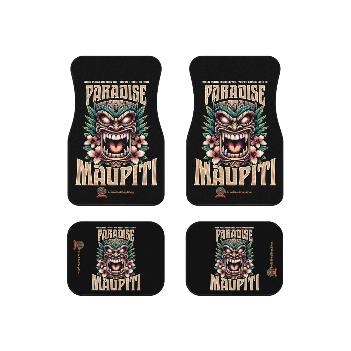 Car Mats (Set of 4)