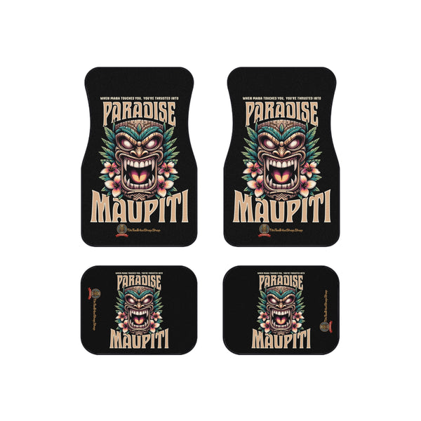 Car Mats (Set of 4)
