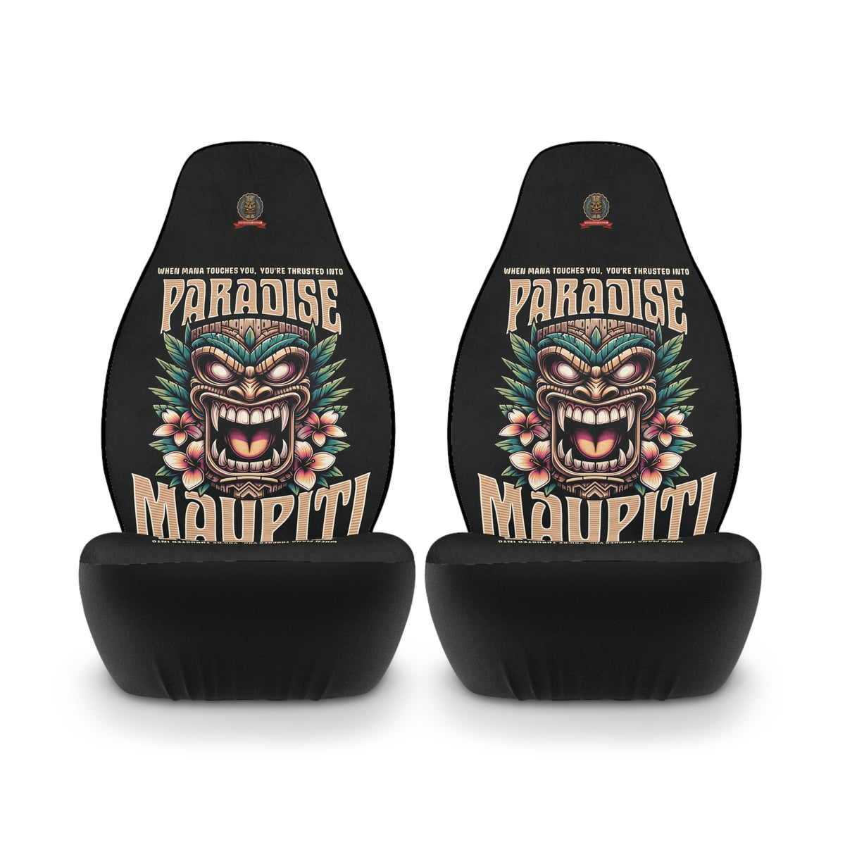 MAUPITI - Car Seat Covers