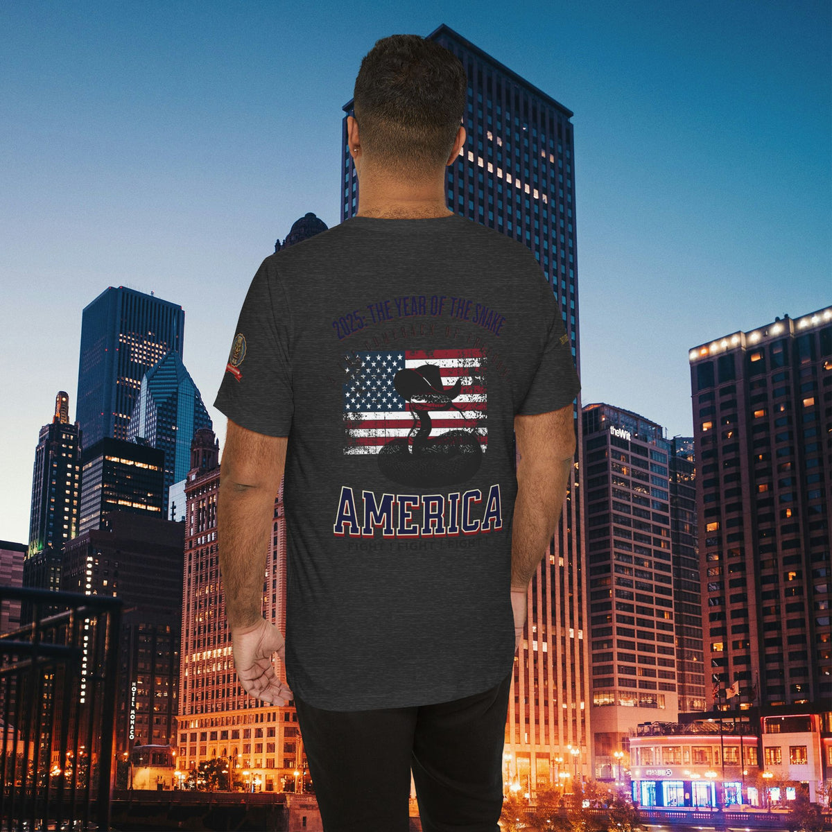 Faith. Freedom. Future.