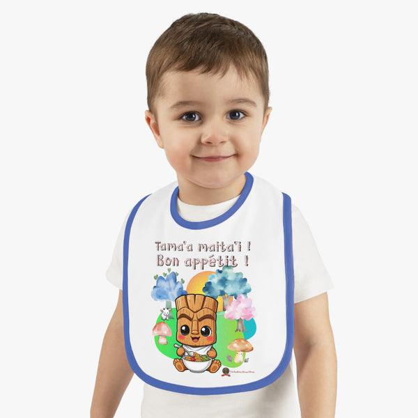 Petit Tiki Aventureux - Bon Appétit ! Tama'a Maita'i !
