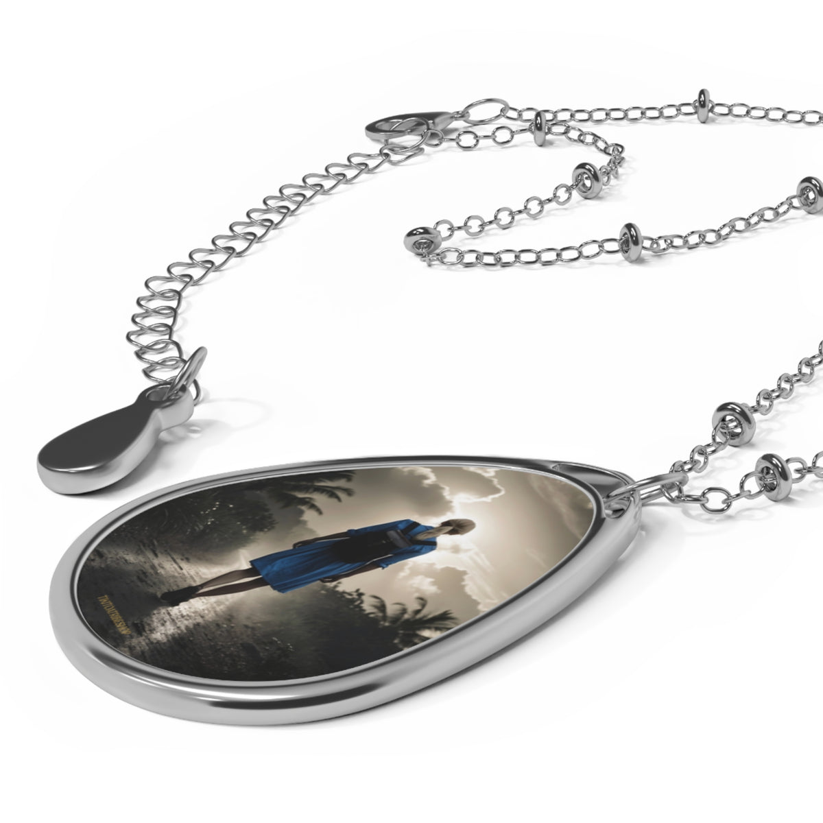Pendant, Honor on the Way Home