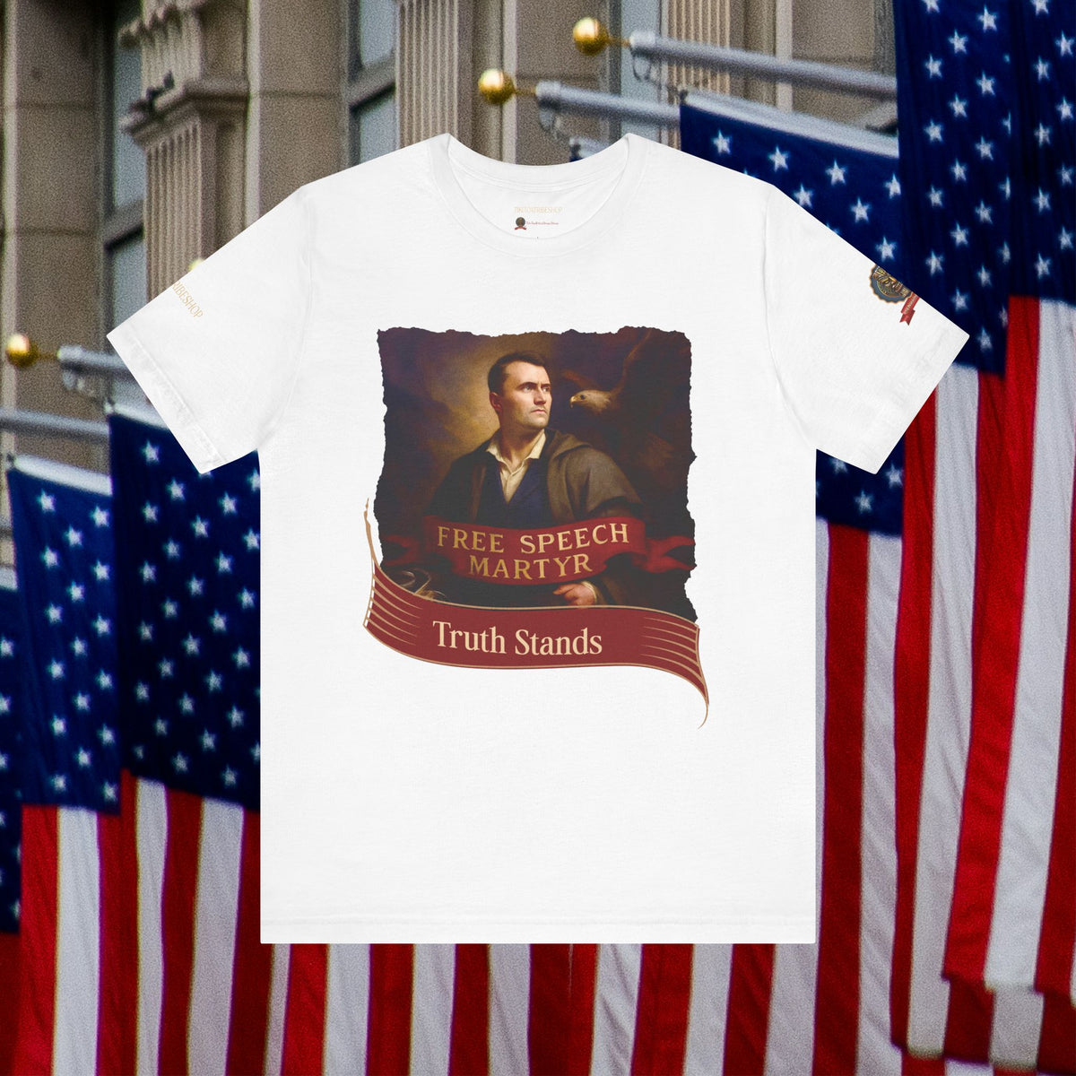 Faith. Freedom. Future.