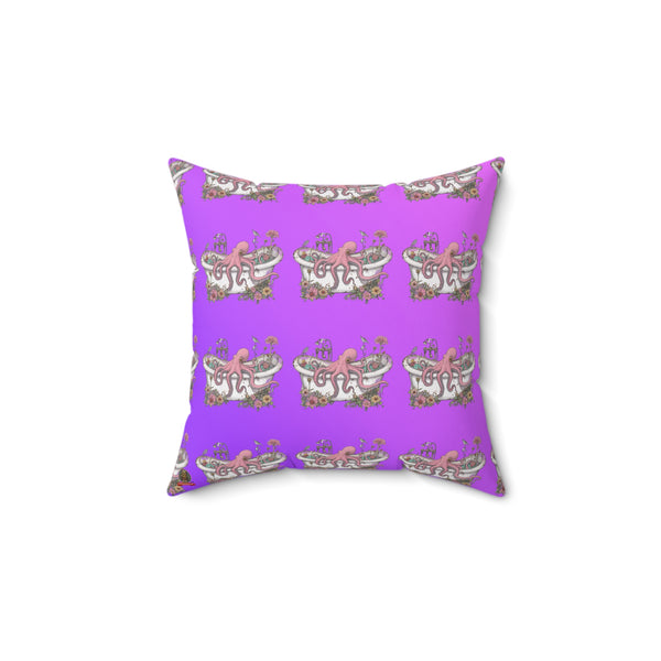L'Octopus Floral : Bain Excentrique