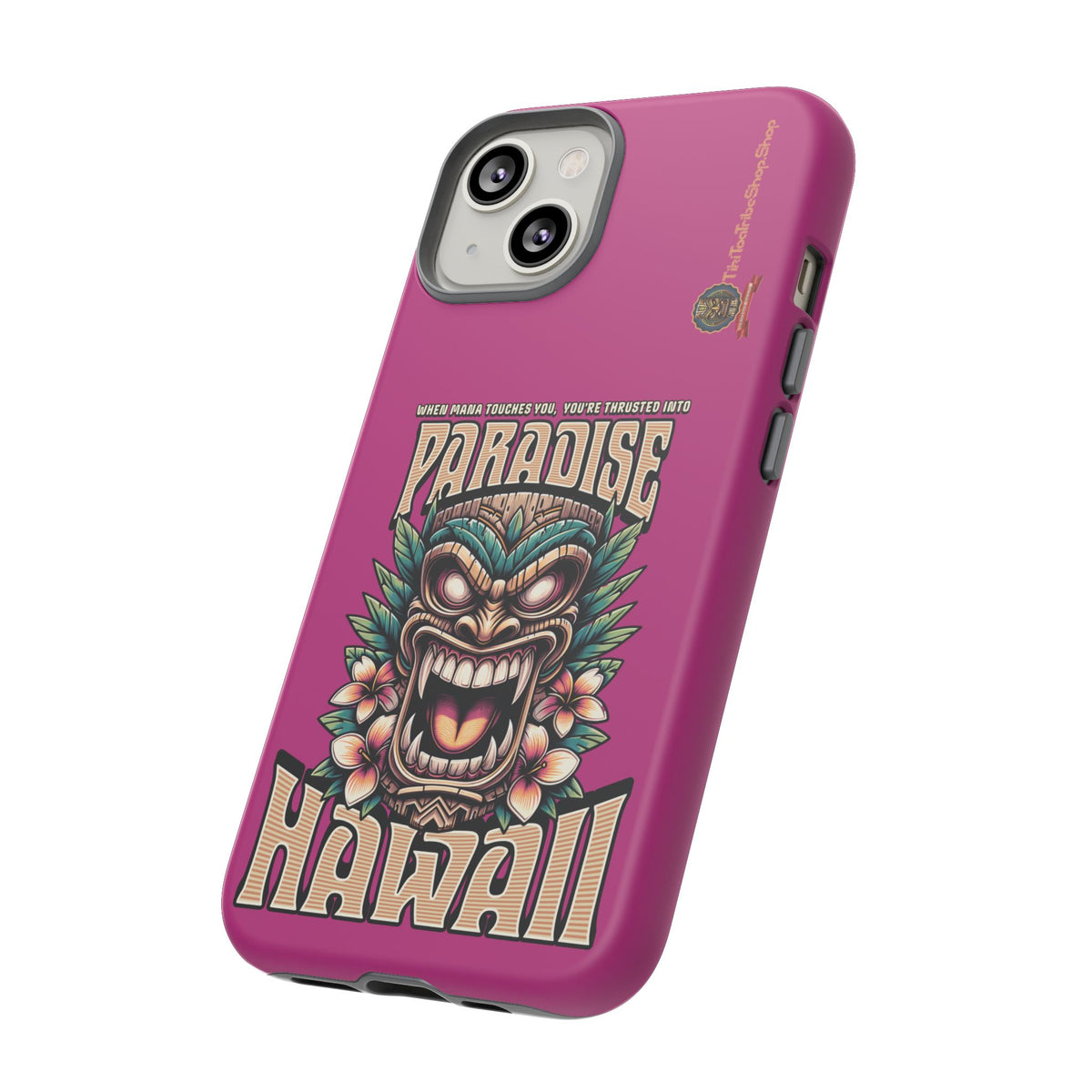 Hawaii – Coque Antichoc Premium Tiki Mana
