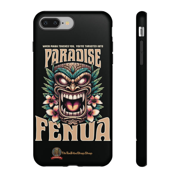 Fenua Guardian – Coque Antichoc Art Polynésien