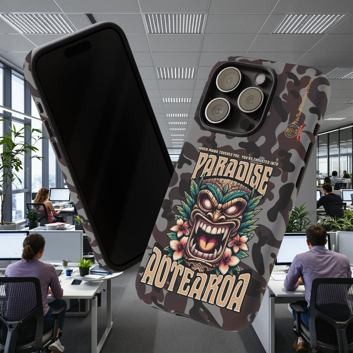 Coque Antichoc Premium