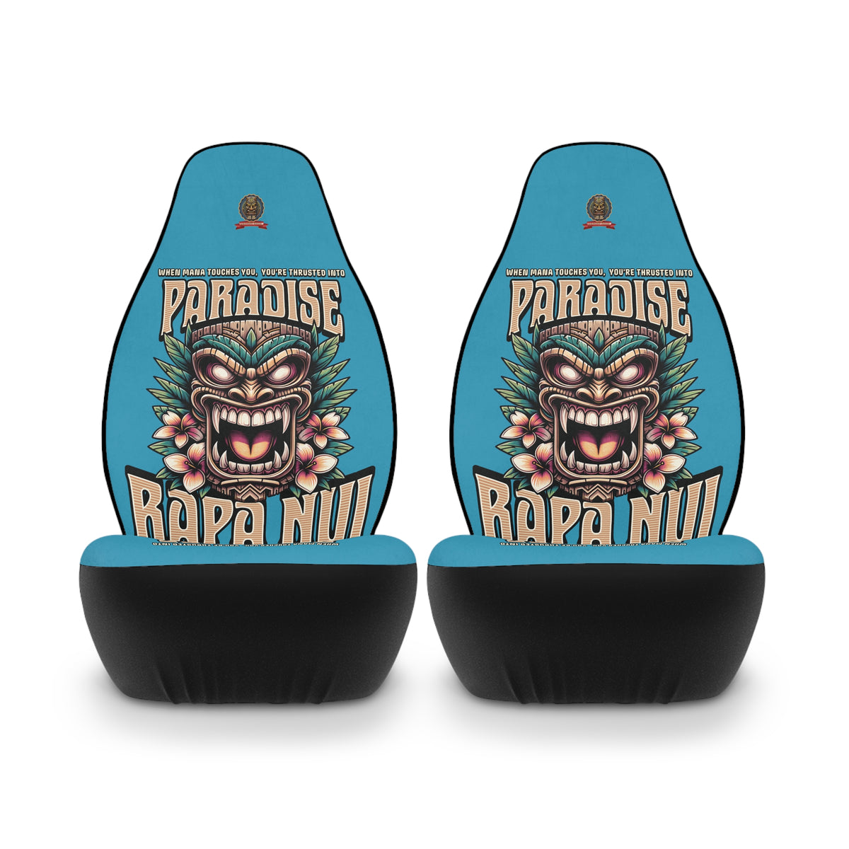 RAPA NUI - Car Seat Covers