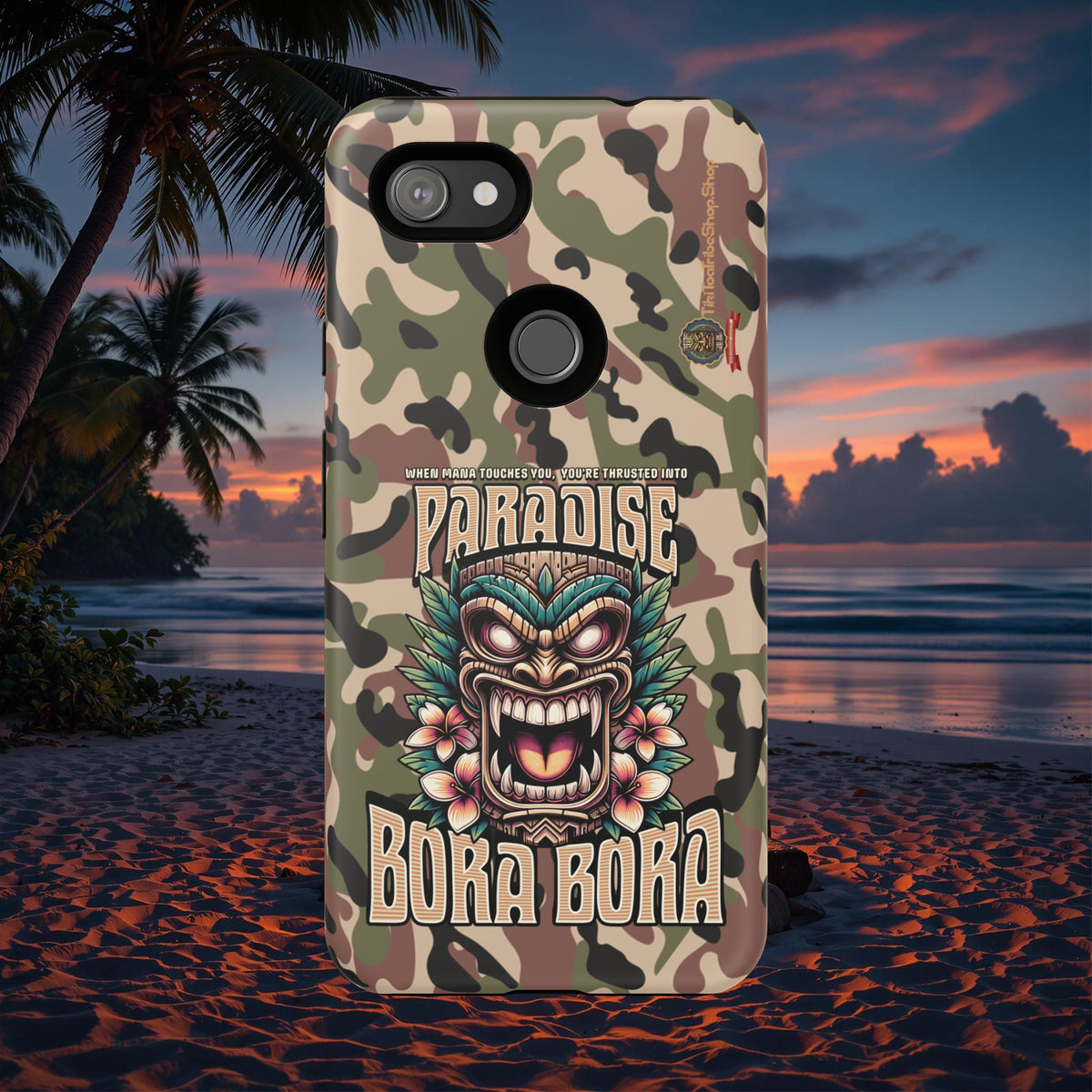 Premium Shockproof Case